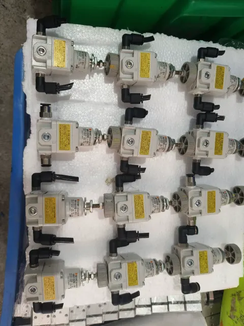 SMC IR1020-01 Industrial Automation Component — product photo 7 of 12