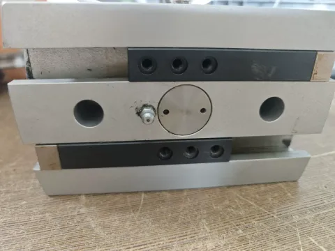 Festo HGPD-63-A / Part No. 1132954 Industrial Automation Component product photo 5