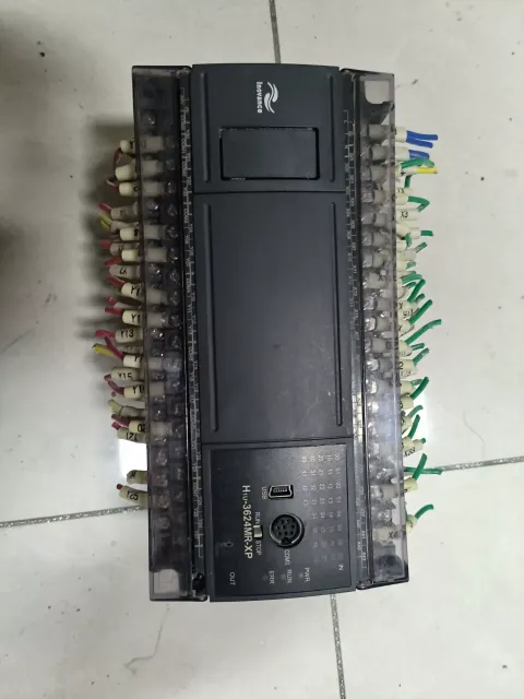 Inovance / 汇川 H1U-3624MR-XP PLC Module product photo 1