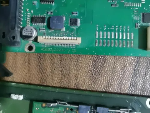 Siemens A5E02122233-5 CS Industrial Control Board product photo 4