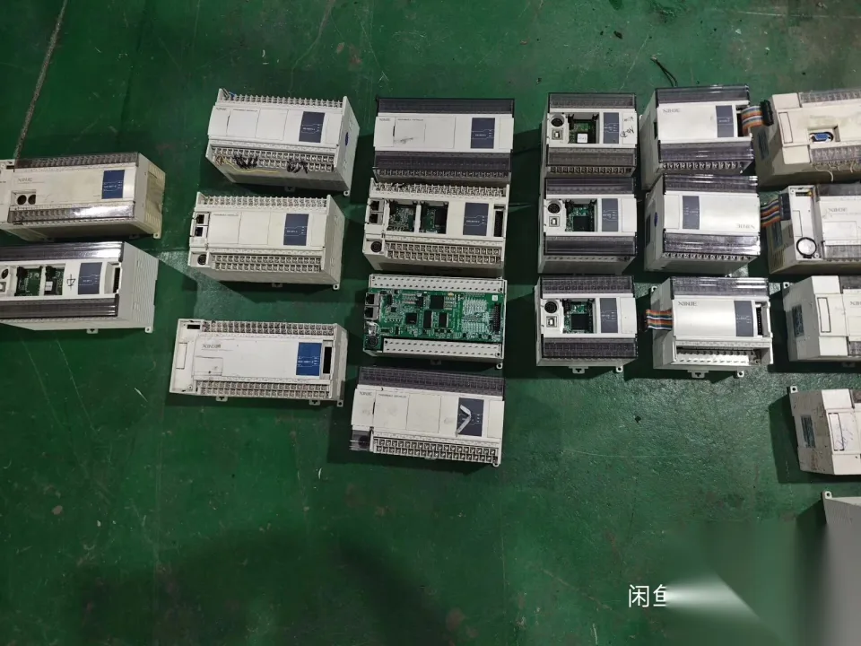XINJE XD5E-60T-E PLC Module product photo 1