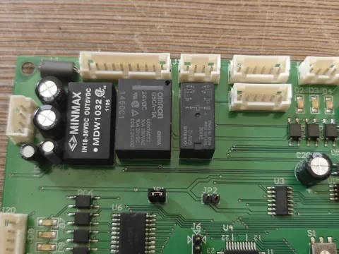 Lexel / Everest Corporation I/O-1105-38 I/O Module product photo 5