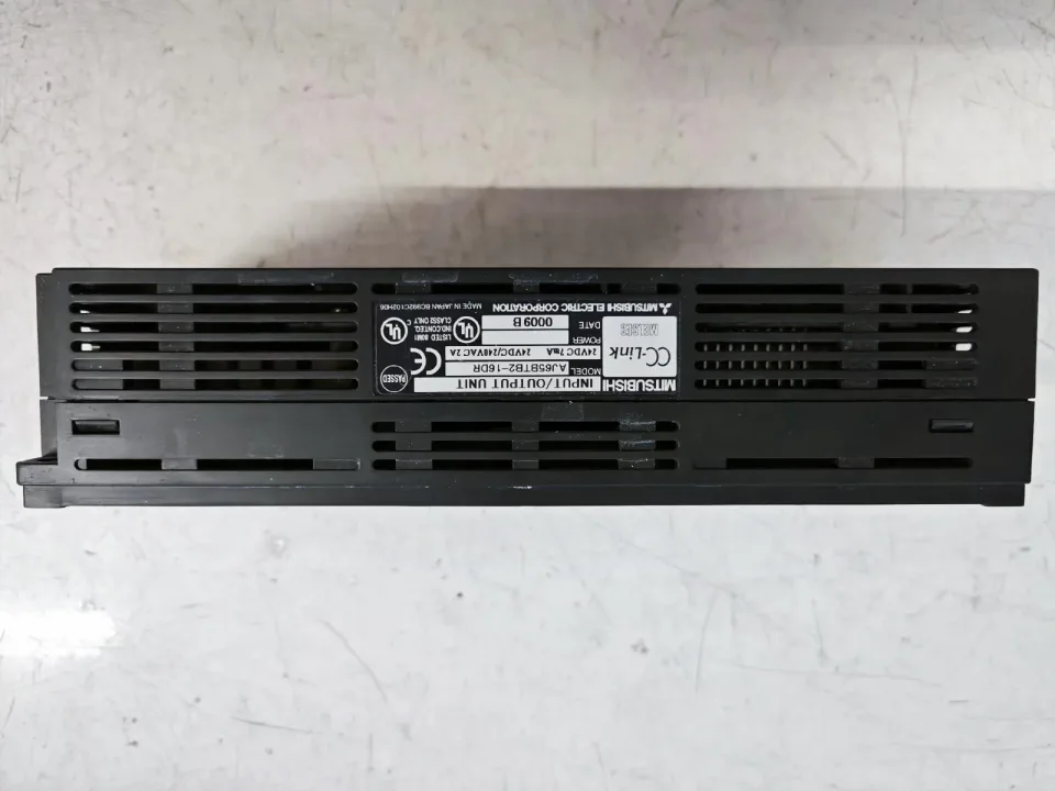 Mitsubishi Electric AJ65BTB2-16DR Industrial Automation Component product photo 1