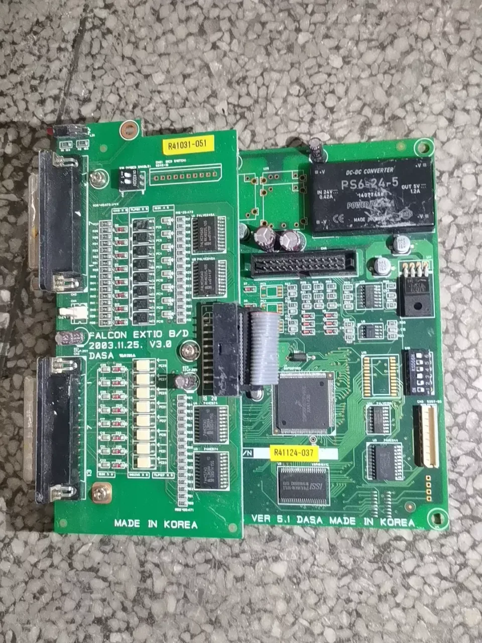 White Label R41031-051; R41124-037 I/O Module product photo 1