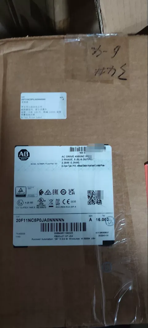 Unbranded Industrial 20F11NC5P0JA0NNNNN Power Electronics Module product photo 1