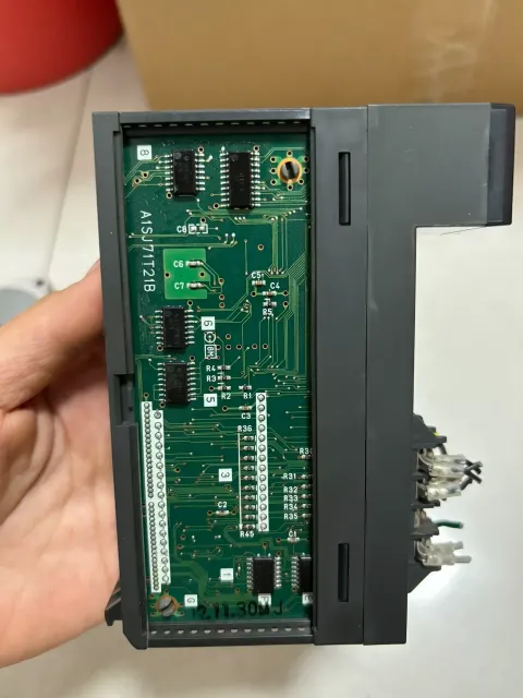 Mitsubishi Electric A1SJ71AT21B Industrial Automation Component product photo 3