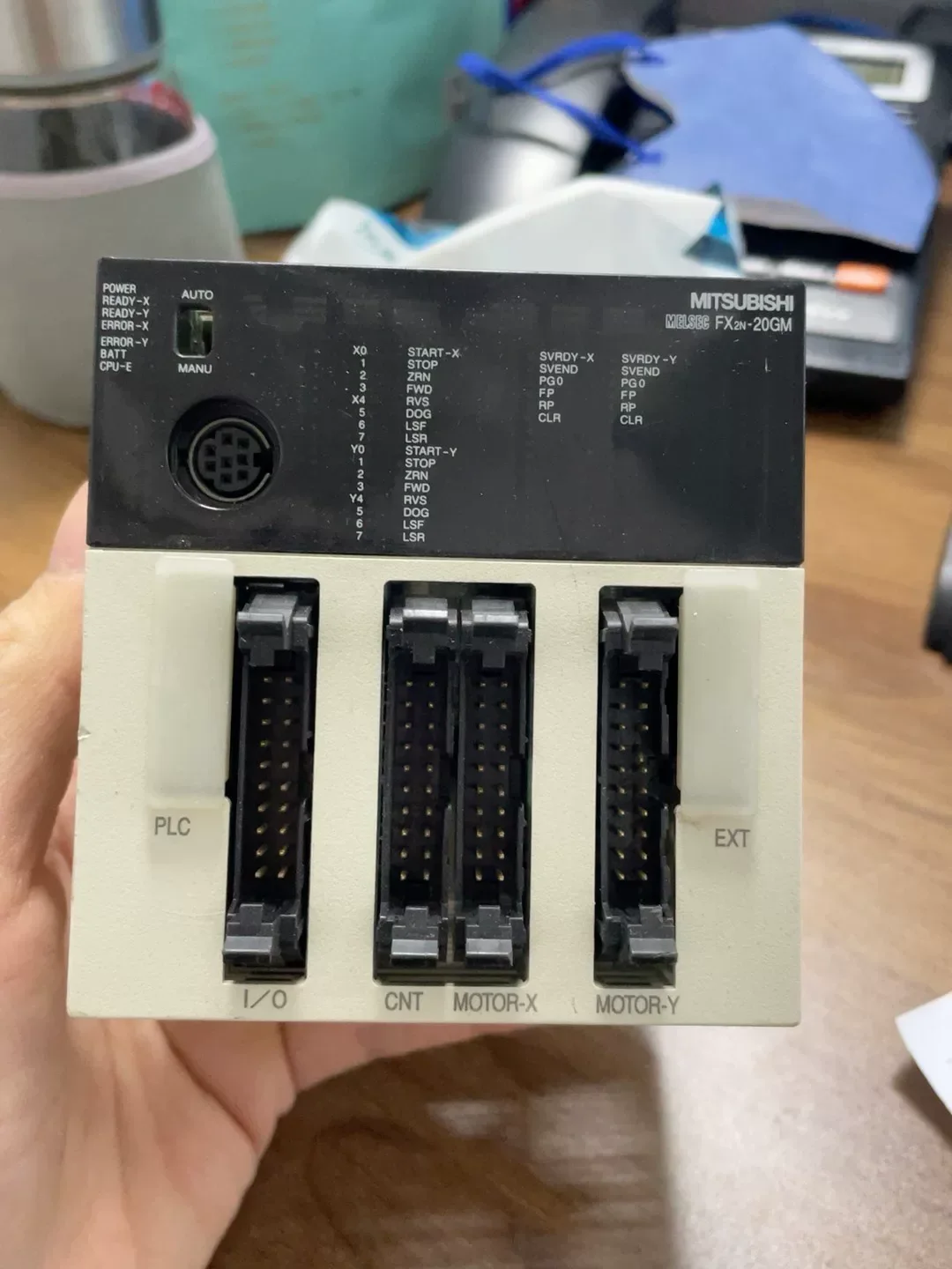Mitsubishi Electric FX2N-20GM PLC Module product photo 1