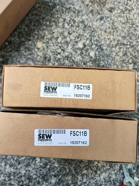 SEW-EURODRIVE FSC11B Industrial Automation Component product photo 1