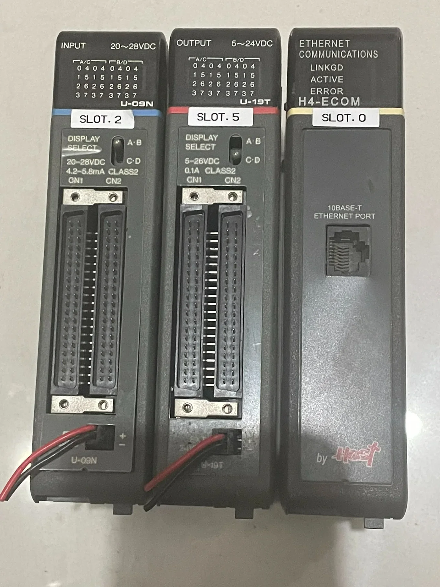 White Label U-09N + U-19T + H4-ECOM PLC Module product photo 1