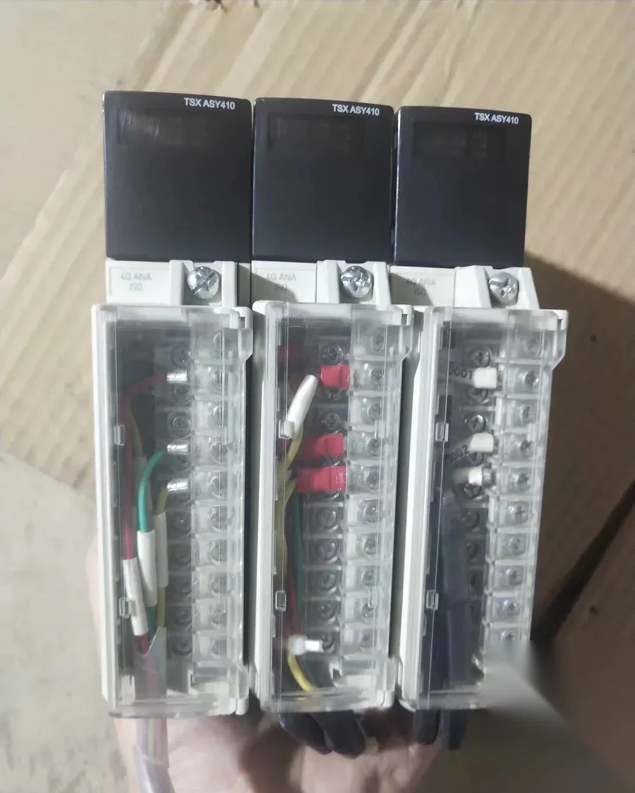 Schneider Electric TSXASY410 Industrial Automation Component product photo 1
