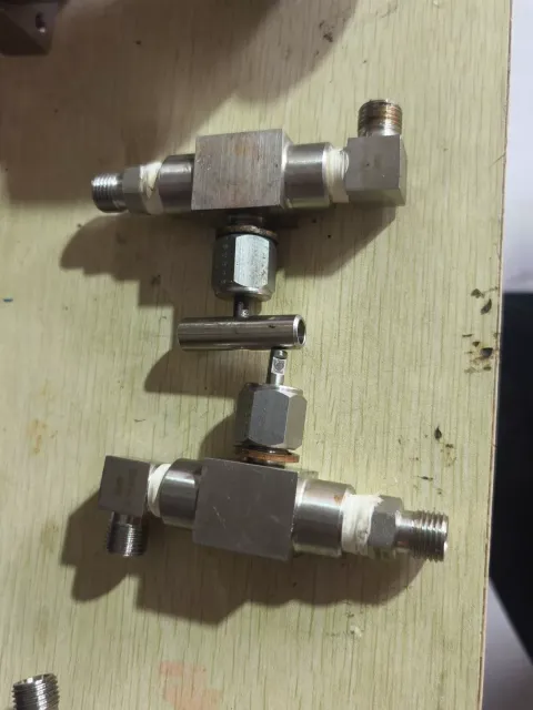 Parker 4F-SM6LP-SS Industrial Automation Component product photo 4