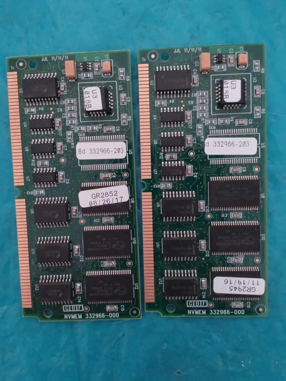 Unbranded Industrial 332966-000 Industrial Control Board product photo 1