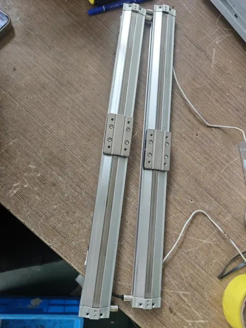 SMC MY3A16-400 Industrial Automation Component product photo 1