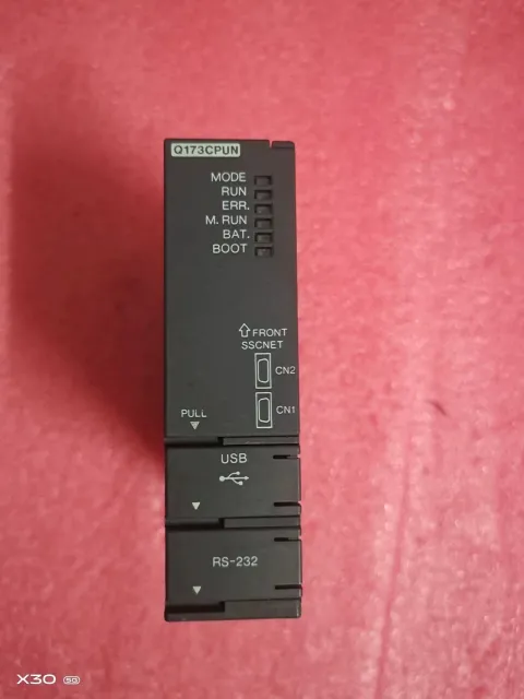 Mitsubishi Electric Q173CPUN Industrial Control Board — product photo 1 of 10