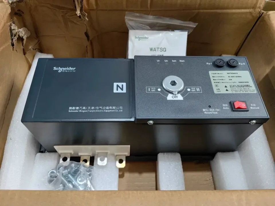 Schneider Electric WATSGA63/4 / GA00634R Industrial Sensor product photo 1