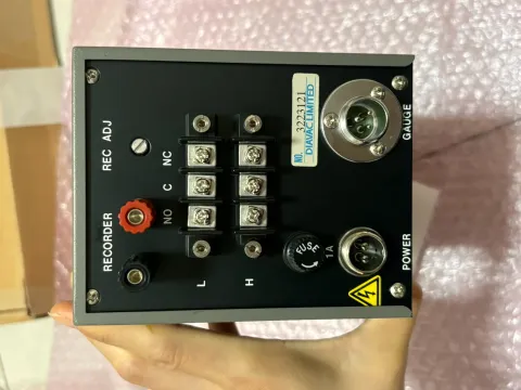 DIAVAC PT-3PM Industrial Automation Component product photo 3