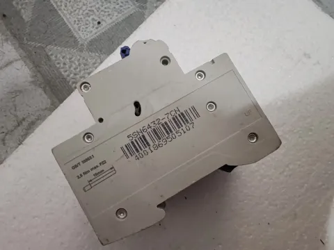 Siemens 5SN6432-7CN Industrial Automation Component product photo 4