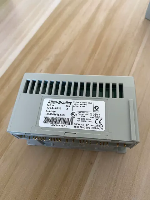 Allen-Bradley 1794-IB32 I/O Module product photo 1