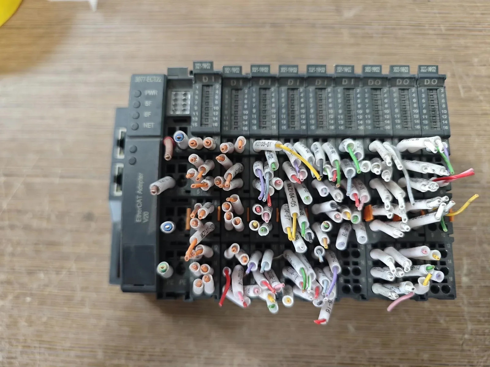 SC7 SC7 3077-ECT22 I/O Module product photo 1