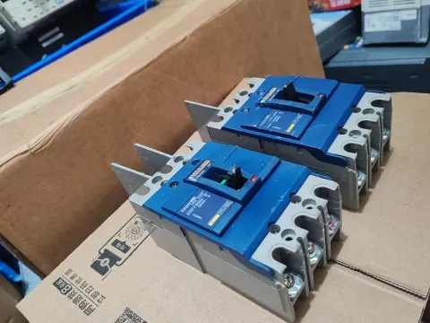 Merlin Gerin NSD100K Industrial Automation Component product photo 6