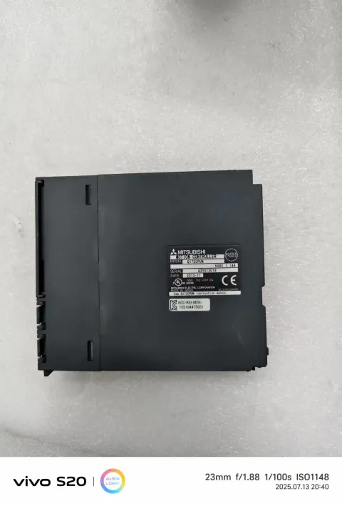 Mitsubishi Electric Q172CPUN Industrial Control Board — product photo 8 of 16