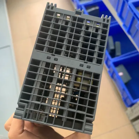Siemens 6ES7507-0RA00-0AB0 Power Electronics Module — product photo 7 of 14