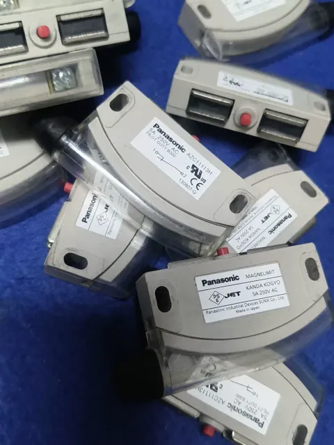 Panasonic AZC11013H / AZC11113H Industrial Sensor product photo 5