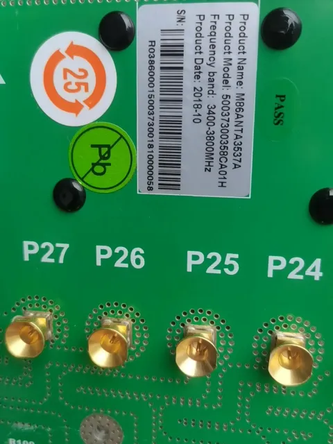 White Label M86ANTA3537A / 50037300358CA01H Industrial Automation Component product photo 6