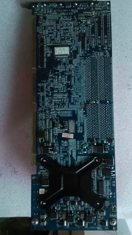 Advantech PCA-6007 Rev.A1 Industrial Control Board product photo 4