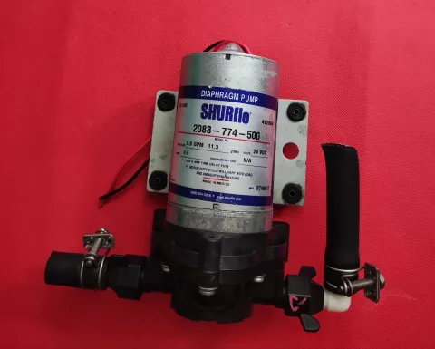 SHURflo 2088-774-500 Industrial Automation Component product photo 1