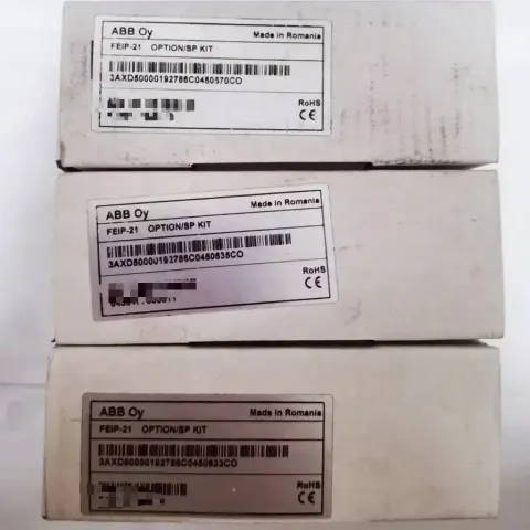 ABB FEIP-21 Industrial Automation Component product photo 2