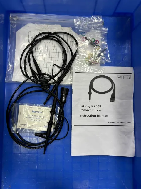 Teledyne LeCroy PP009 Industrial Automation Component product photo 7