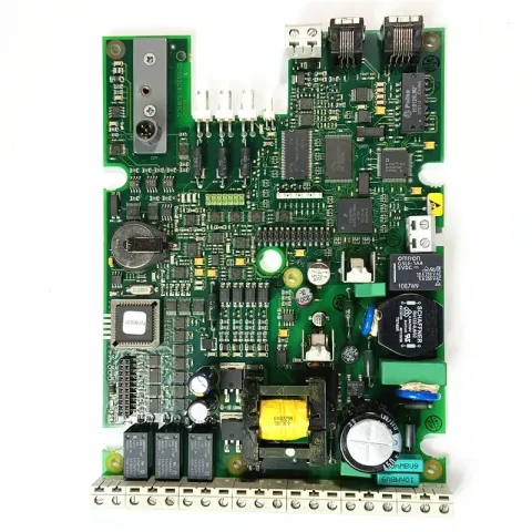 ABB 1SFB536068D1001 Industrial Control Board product photo 1