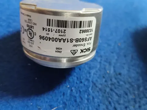 SICK AFM60B-S1AA004096 Industrial Encoder product photo 2