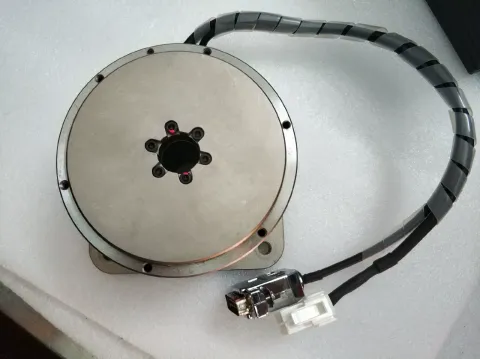 YOKOKAWA T-DM1B-008G / -1A2A2S-060 + VC / VCII-03-230 Motor & Drive Component product photo 4