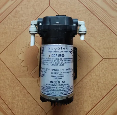 Aquatec 58-A0S-2LB59 Industrial Automation Component product photo 1