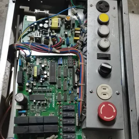White Label FBDMC B2 / DD003707 Industrial Control Board product photo 3