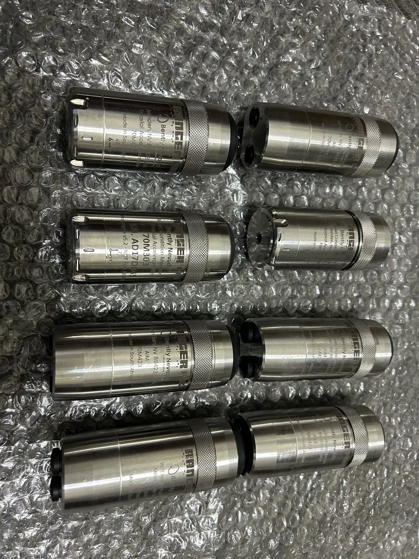 Bently Nevada Ranger Pro 70M303 / 121M6469 Industrial Sensor product photo 1