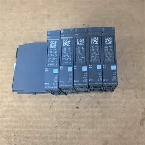 Siemens 6ES7 137-6AA01-0BA0 Industrial Automation Component — product photo 5 of 8