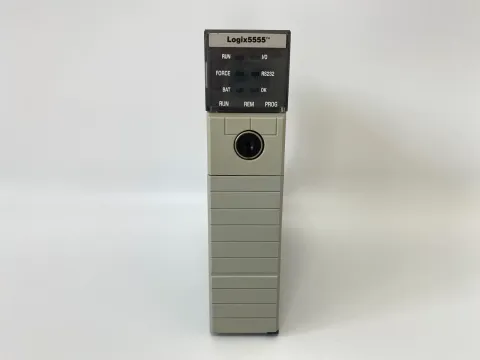 Allen-Bradley 1756-L55/A + 1756-M22/A Industrial Control Board product photo 2