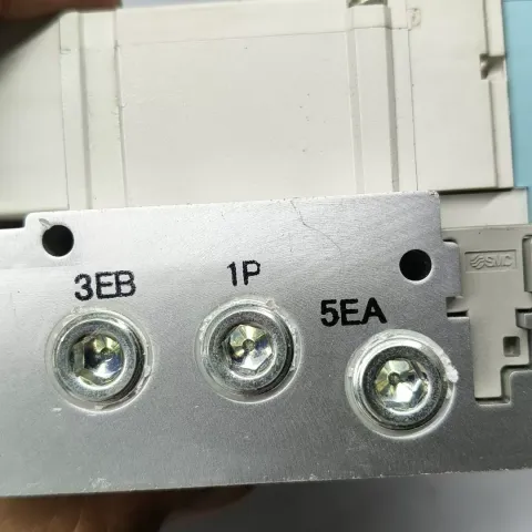SMC SY5300-5U1 Industrial Automation Component product photo 6