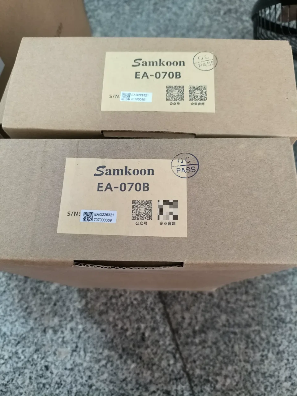 Samkoon EA-070B Industrial Automation Component — product photo 1 of 8