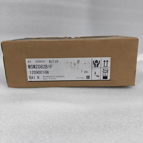 Panasonic MSMZ082B1F Motor & Drive Component product photo 1