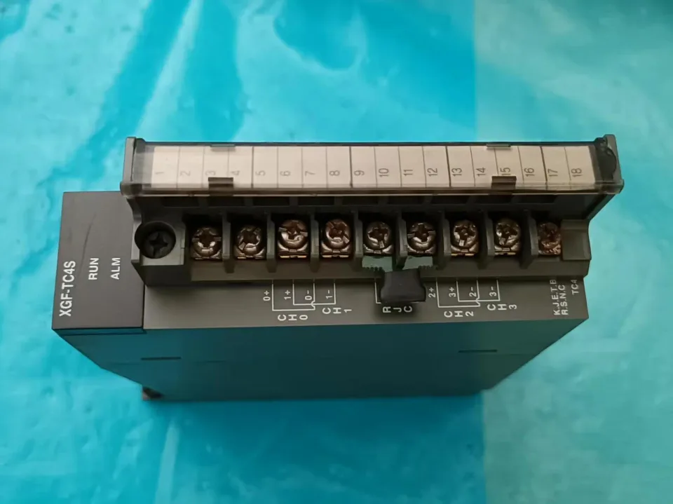 LS Electric XGF-TC4S PLC Module product photo 1