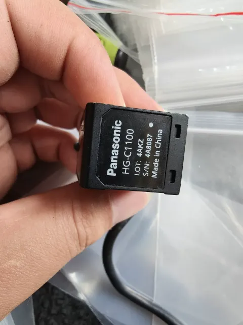 Panasonic HG-C1100 Industrial Sensor — product photo 4 of 14