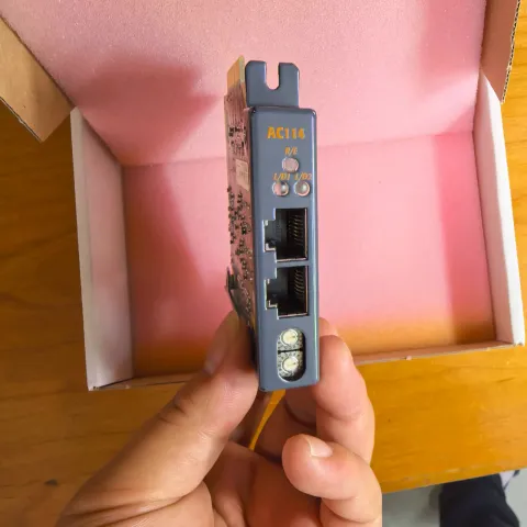 B&R 8AC112.60-1 / 8AC122.60-2 / 8AC123.60-1 / 8AC130.60-6 / 8AC120.60-1 / 8AC121.60-1 Industrial Automation Component product photo 3
