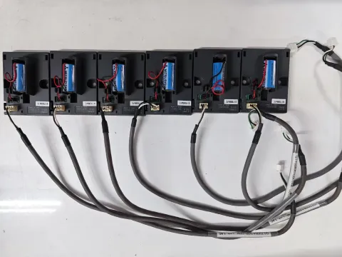 Mitsubishi Electric Q170DBATC Industrial Control Board — product photo 2 of 6
