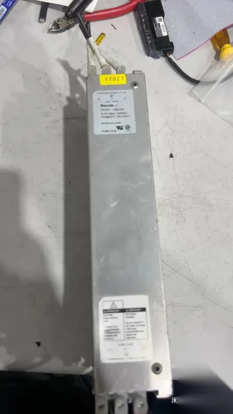 Bosch Rexroth NFD03.1-480-016 Power Electronics Module product photo 3