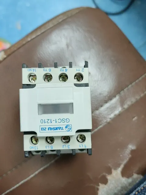 Tianshui 213 GSC1-1210 Industrial Relay product photo 1