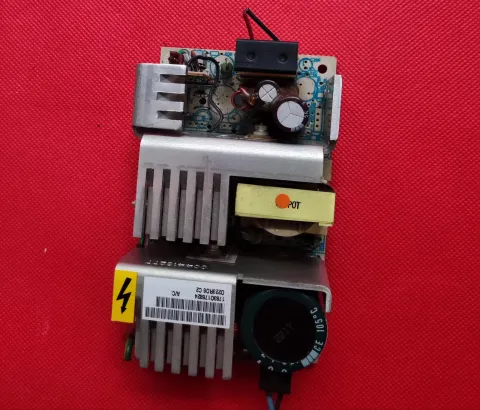 ASTEC LPS65 / 042-61013001 Rev.C Industrial Sensor product photo 1